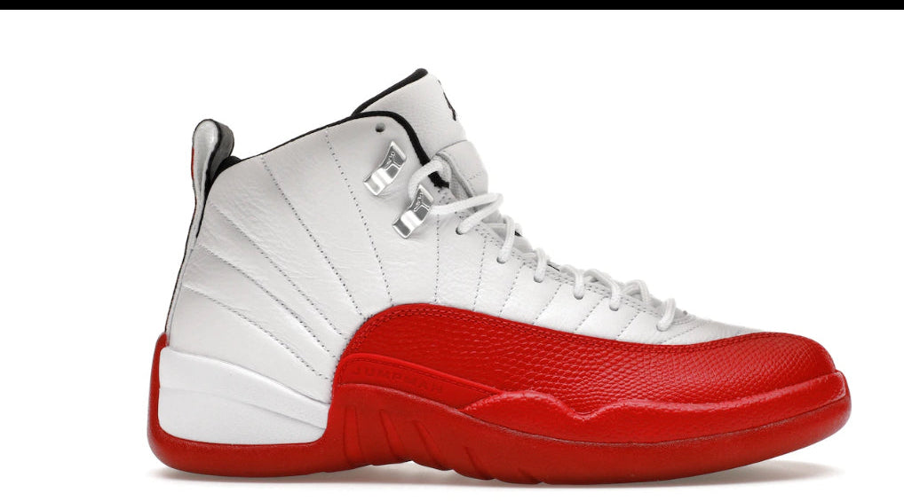Jordan 12 Cherry (GS) The Cellar Buffalo